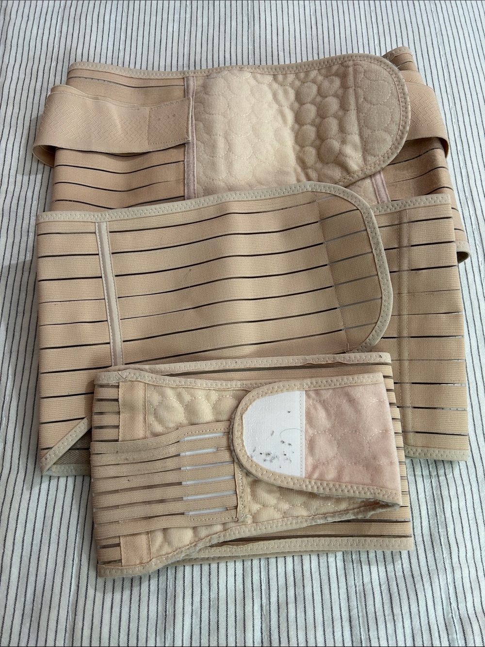 Beige Postpartum Abdominal Support Belt - Women Intimates & Shapewear